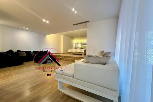 Private Pool ! Modern Duplex apartment for sale in Saifi
