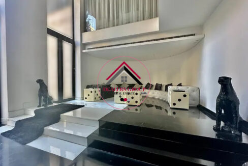 Private Pool ! Modern Duplex apartment for sale in Saifi