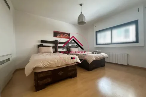Private Pool ! Modern Duplex apartment for sale in Saifi