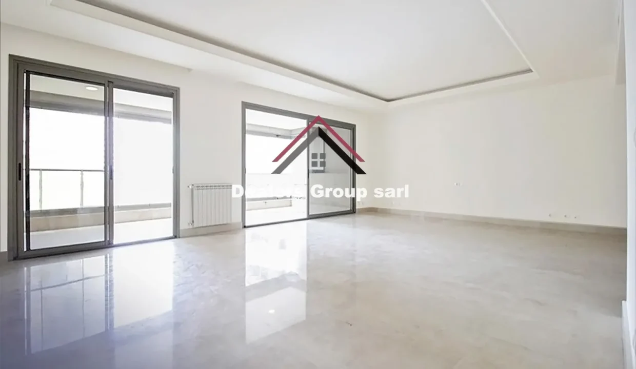A better life ! Spacious Apartment for sale in Tallet el Khayat