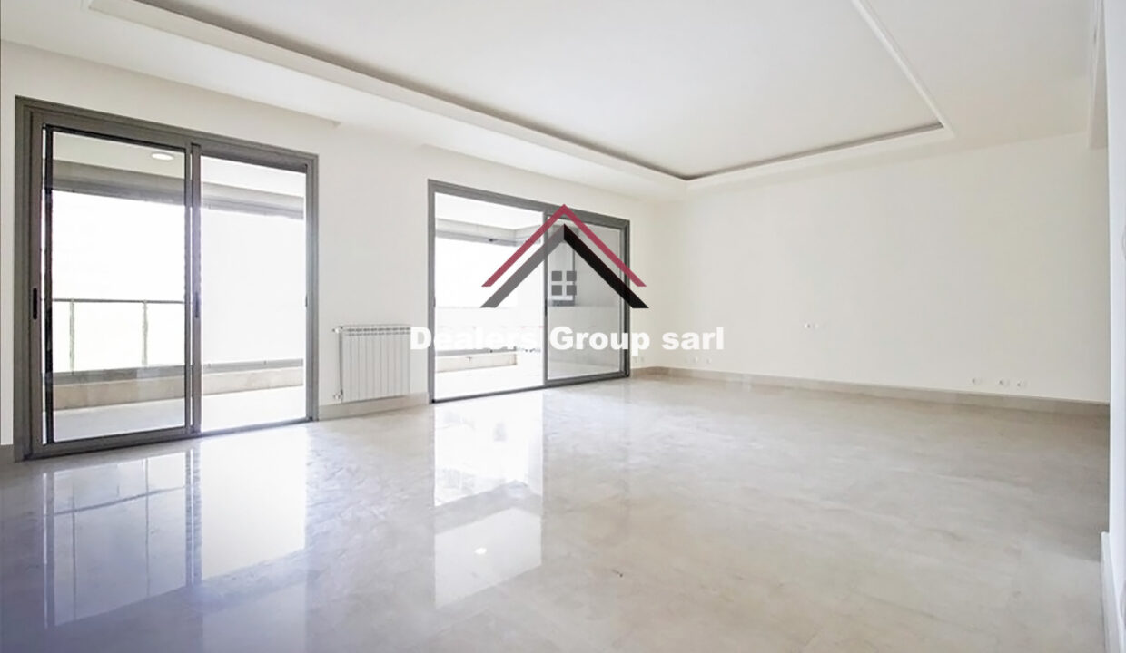 A better life ! Spacious Apartment for sale in Tallet el Khayat