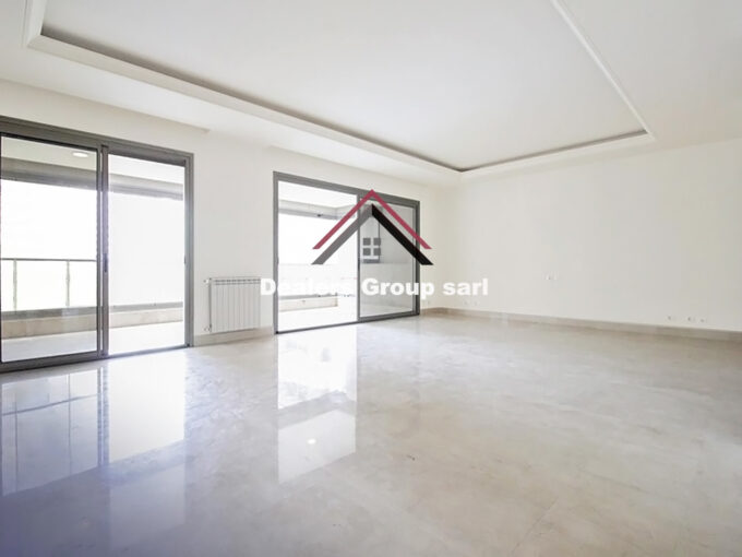A better life ! Spacious Apartment for sale in Tallet el Khayat