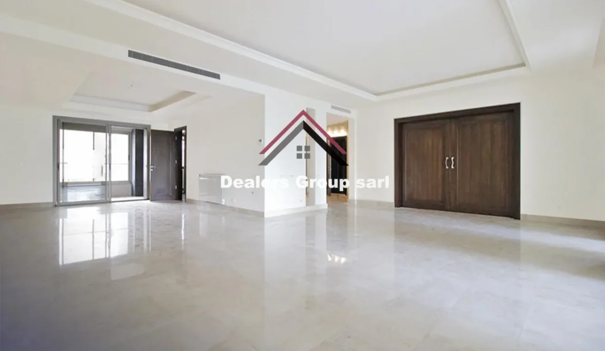 A better life ! Spacious Apartment for sale in Tallet el Khayat