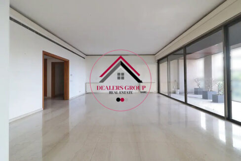 Luxury Living in the Center of Beirut – Your Dream Apartment Awaits