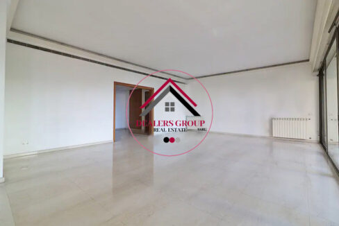 Luxury Living in the Center of Beirut – Your Dream Apartment Awaits