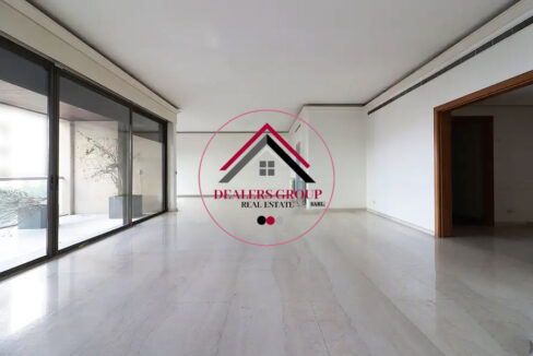 Luxury Living in the Center of Beirut – Your Dream Apartment Awaits