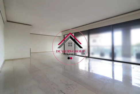 Luxury Living in the Center of Beirut – Your Dream Apartment Awaits