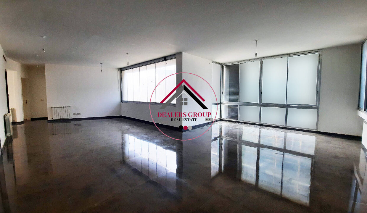 Lovely Apart. for Sale in Achrafieh in a Nice Location