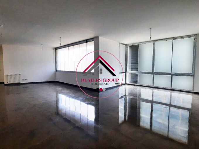 Lovely Apart. for Sale in Achrafieh in a Nice Location