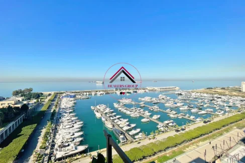 Waterfront City Dbayeh ! Iconic Penthouse + Private Terrace for sale