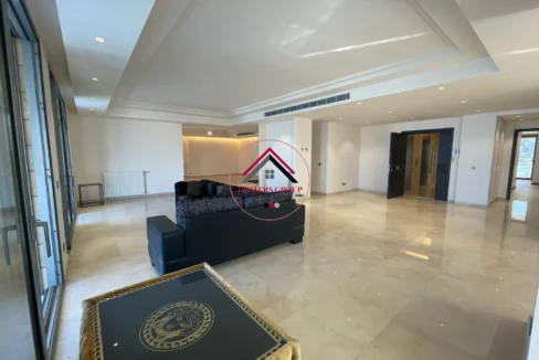 Waterfront City Dbayeh ! Iconic Penthouse + Private Terrace for sale