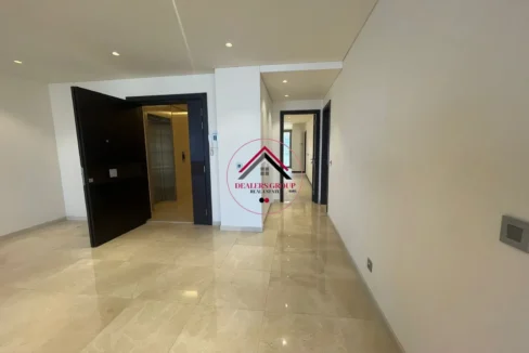 Waterfront City Dbayeh ! Iconic Penthouse + Private Terrace for sale