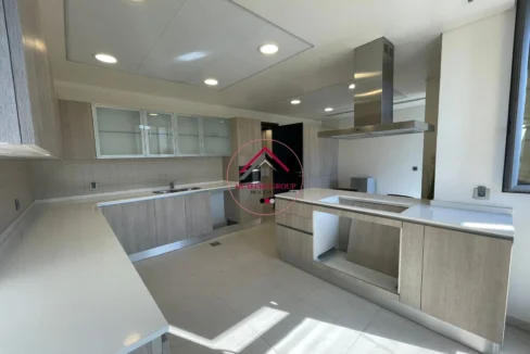Waterfront City Dbayeh ! Iconic Penthouse + Private Terrace for sale