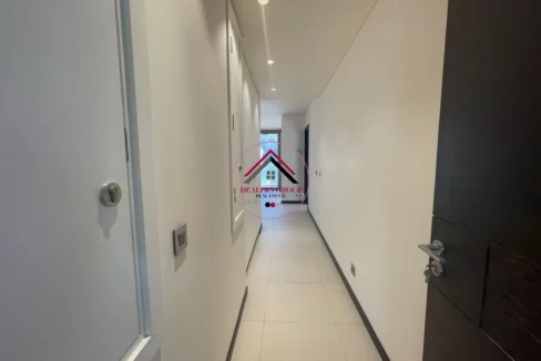 Waterfront City Dbayeh ! Iconic Penthouse + Private Terrace for sale