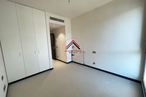Waterfront City Dbayeh ! Iconic Penthouse + Private Terrace for sale