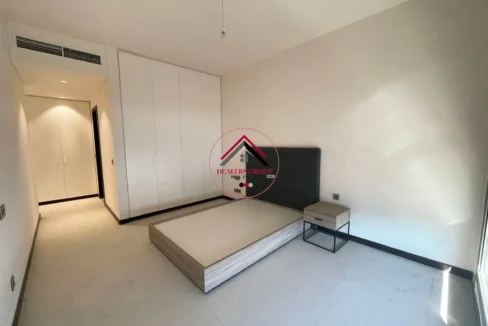 Waterfront City Dbayeh ! Iconic Penthouse + Private Terrace for sale