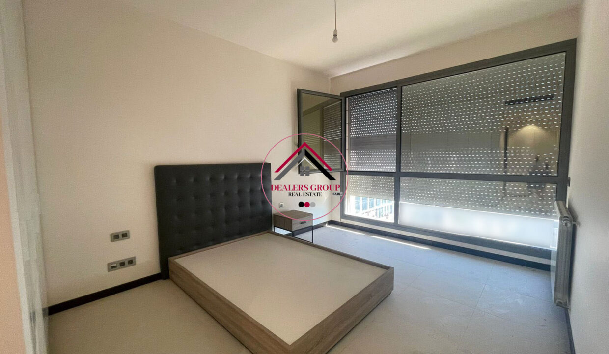 Waterfront City Dbayeh ! Iconic Penthouse + Private Terrace for sale