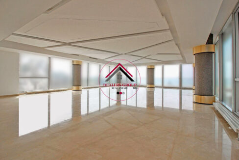 High Floor ! Wonderful Sea View apartment for Sale in Manara