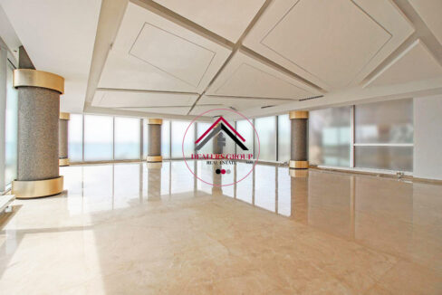 High Floor ! Wonderful Sea View apartment for Sale in Manara