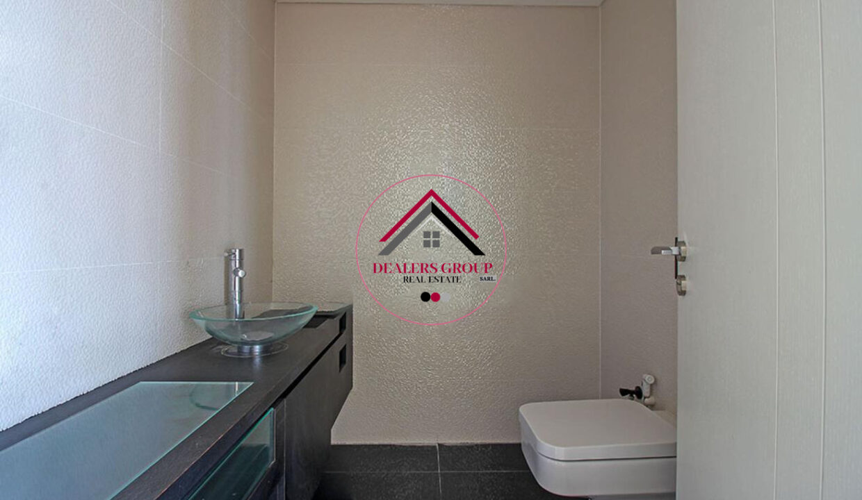High Floor ! Wonderful Sea View apartment for Sale in Manara