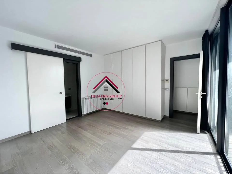 Live Outside The Lines with this Modern Duplex Loft