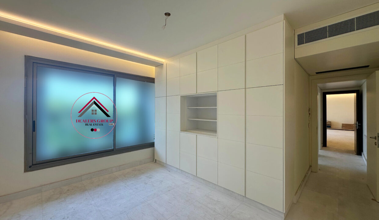 Deluxe Modern Apartment for sale in Saifi in a Prime Location