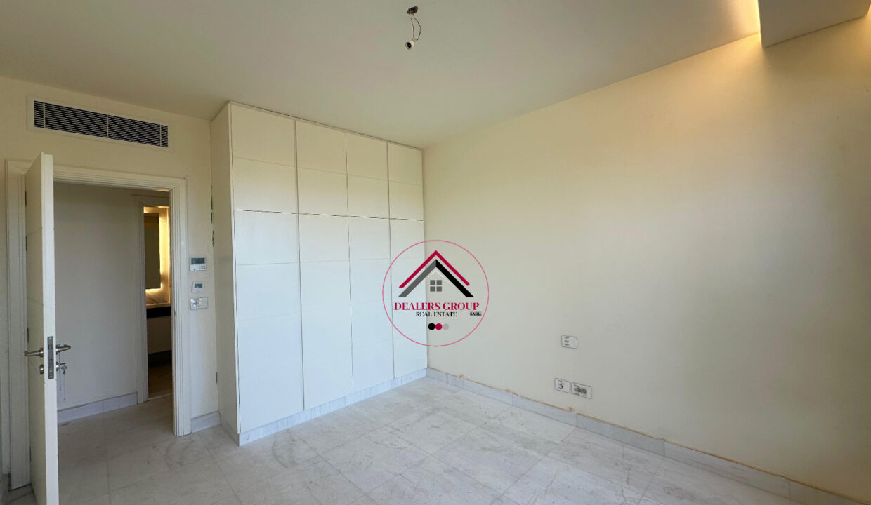 Deluxe Modern Apartment for sale in Saifi in a Prime Location