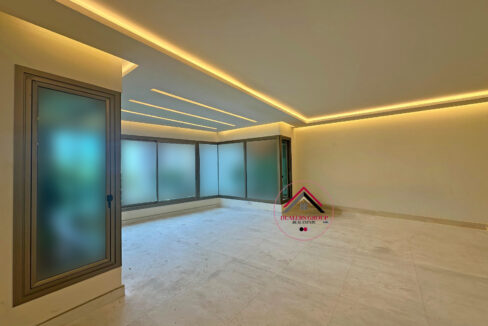 Deluxe Modern Apartment for sale in Saifi in a Prime Location