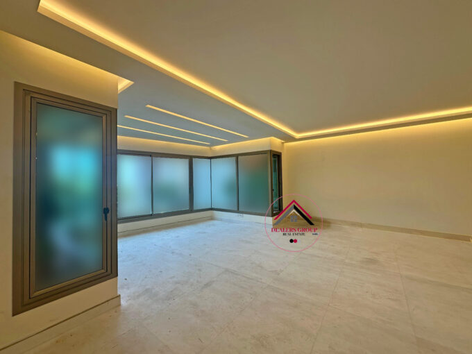 Deluxe Modern Apartment for sale in Saifi in a Prime Location