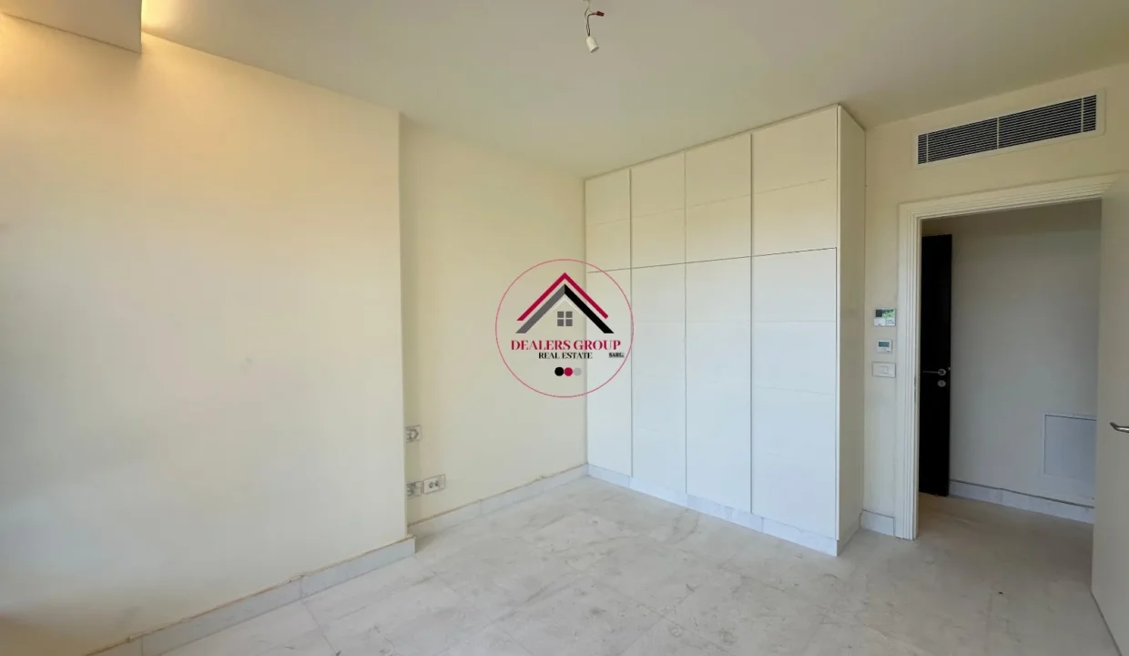 Deluxe Modern Apartment for sale in Saifi in a Prime Location