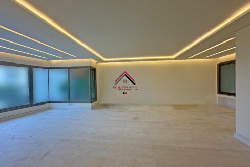 Deluxe Modern Apartment for sale in Saifi in a Prime Location