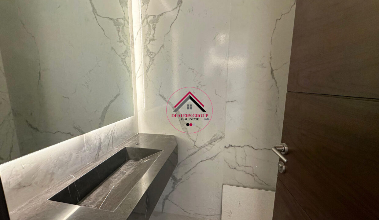 Deluxe Modern Apartment for sale in Saifi in a Prime Location