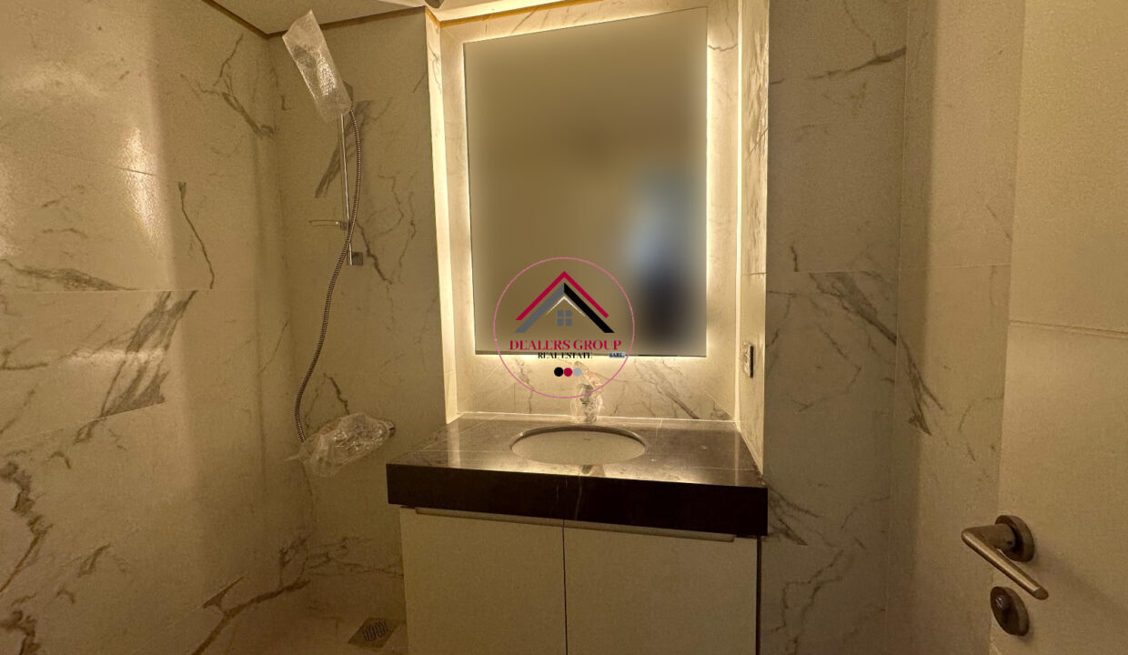 Deluxe Modern Apartment for sale in Saifi in a Prime Location