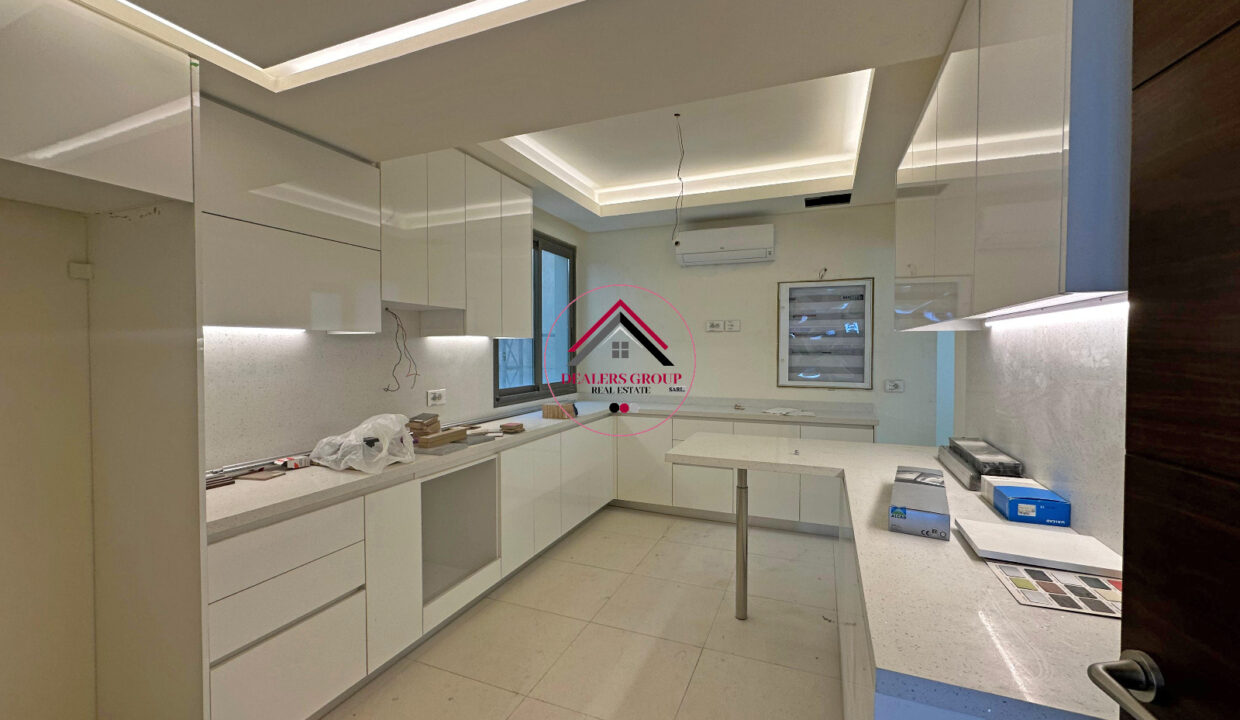 Deluxe Modern Apartment for sale in Saifi in a Prime Location