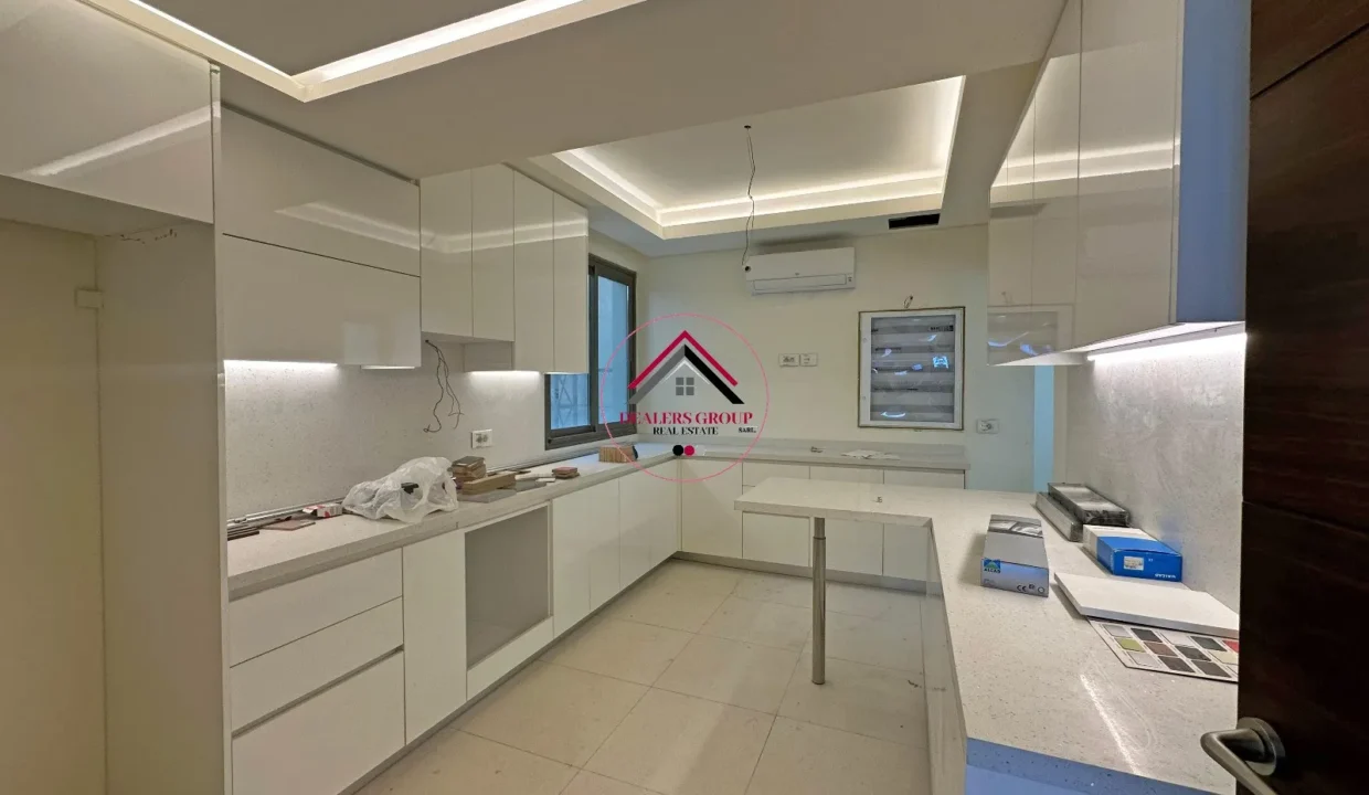 Deluxe Modern Apartment for sale in Saifi in a Prime Location