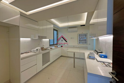 Deluxe Modern Apartment for sale in Saifi in a Prime Location