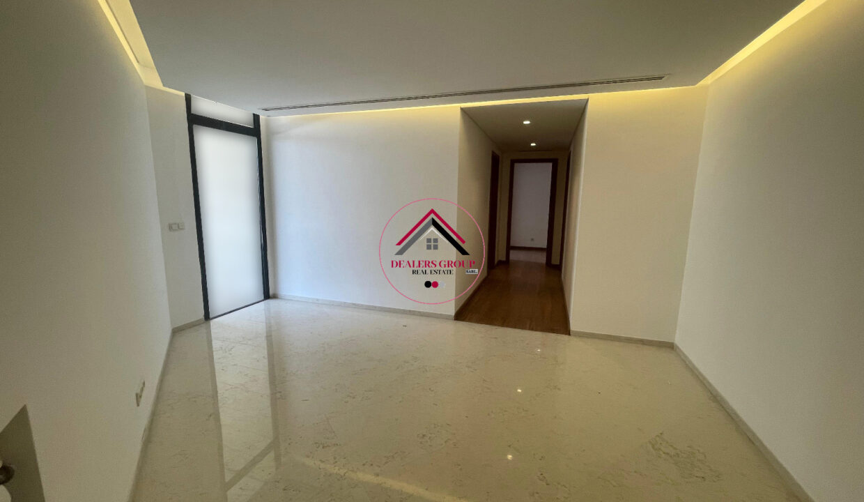 Own a Piece of Beirut – Stylish Downtown Apartment for Sale