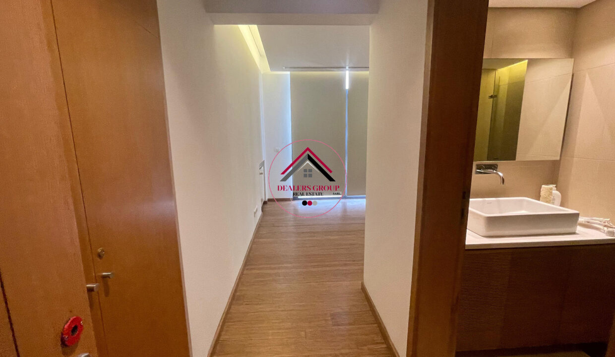 Own a Piece of Beirut – Stylish Downtown Apartment for Sale
