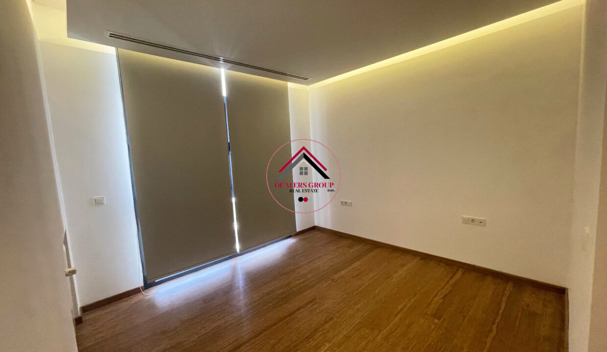 Own a Piece of Beirut – Stylish Downtown Apartment for Sale