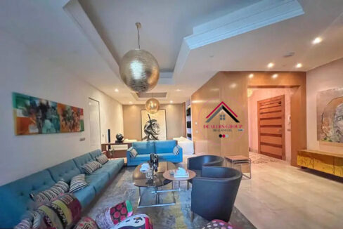 Step Into Style ! Apartment for Sale in the Heart of Downtown Beirut
