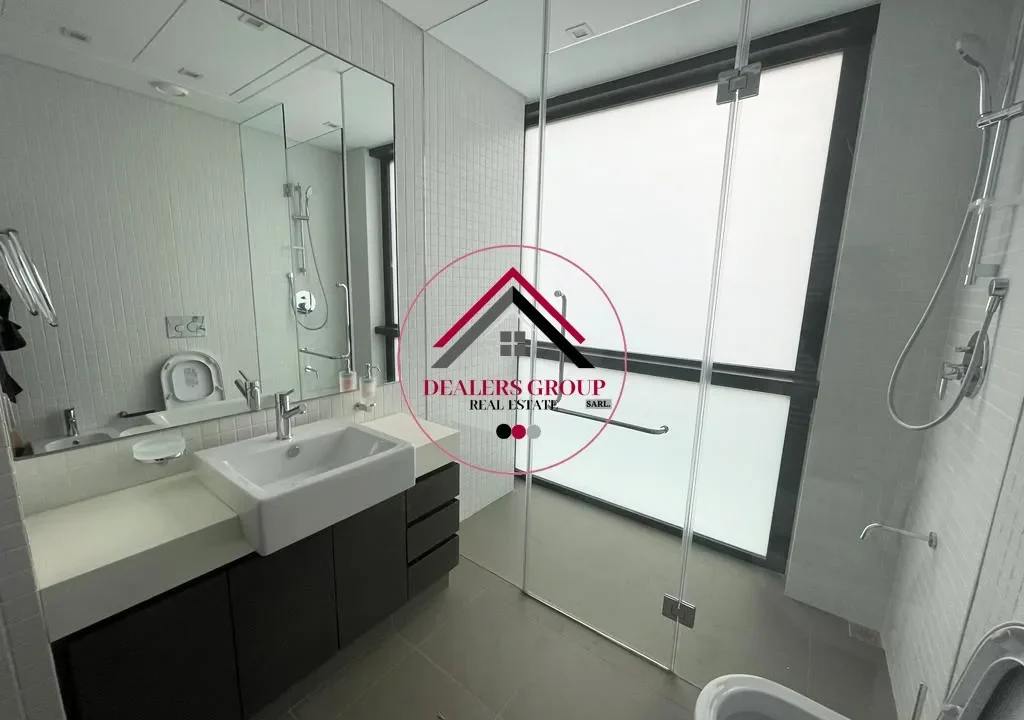 Prime Location apartment for sale in Downtown Beirut
