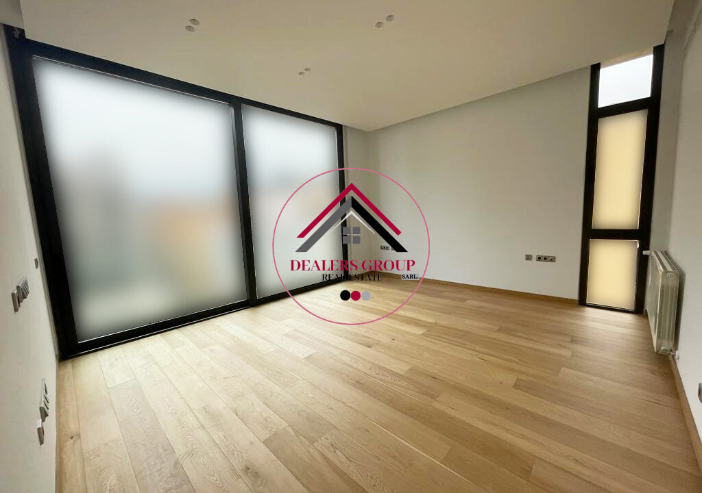 Prime Location apartment for sale in Downtown Beirut