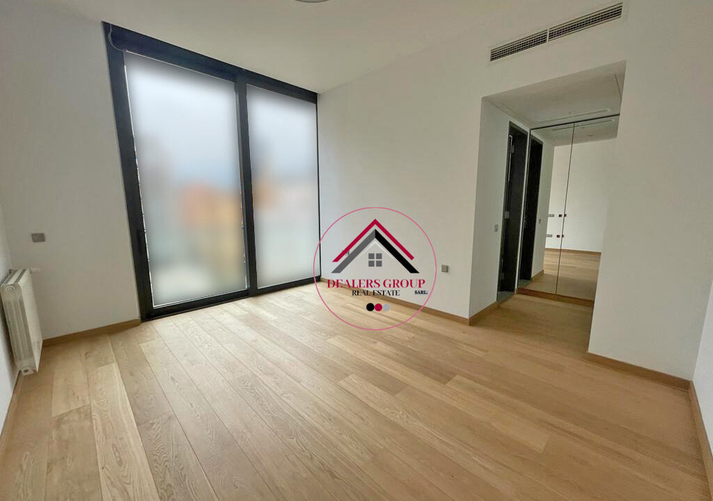 Prime Location apartment for sale in Downtown Beirut