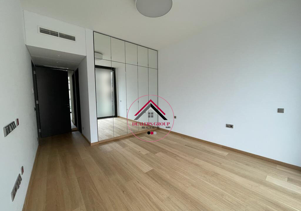 Prime Location apartment for sale in Downtown Beirut