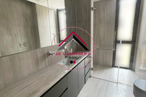 Prime Location apartment for sale in Downtown Beirut