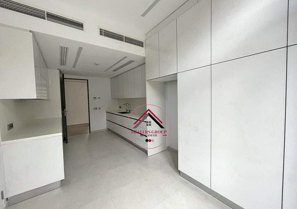 Prime Location apartment for sale in Downtown Beirut