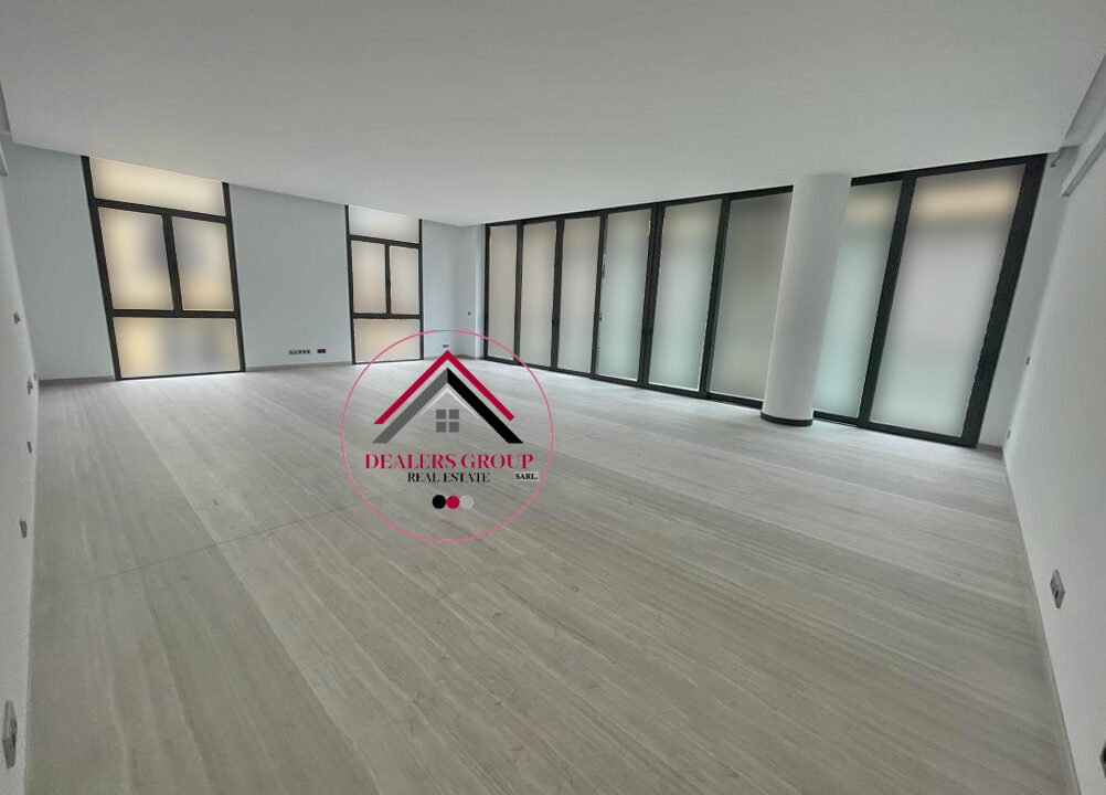 Prime Location apartment for sale in Downtown Beirut