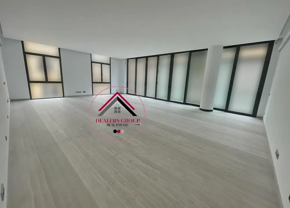 Prime Location apartment for sale in Downtown Beirut