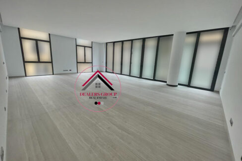 Prime Location apartment for sale in Downtown Beirut