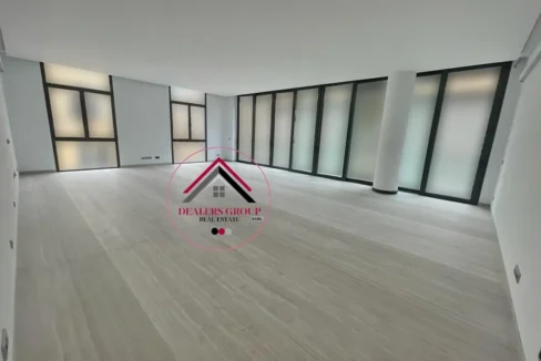 Prime Location apartment for sale in Downtown Beirut